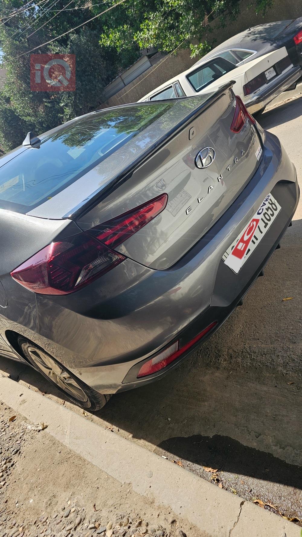 هيونداي النترا